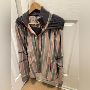 Women’s Lululemon jacket, size large